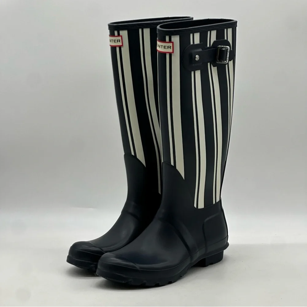 Hunter Original Boots. Size 7